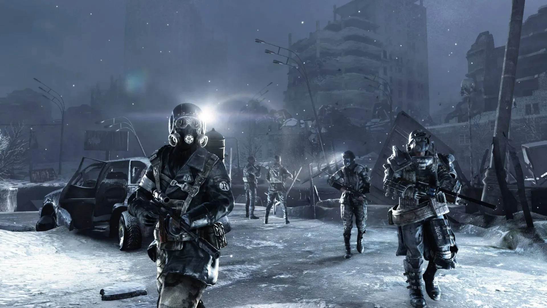 Metro 2033 Redux Xbox one / Series X|S