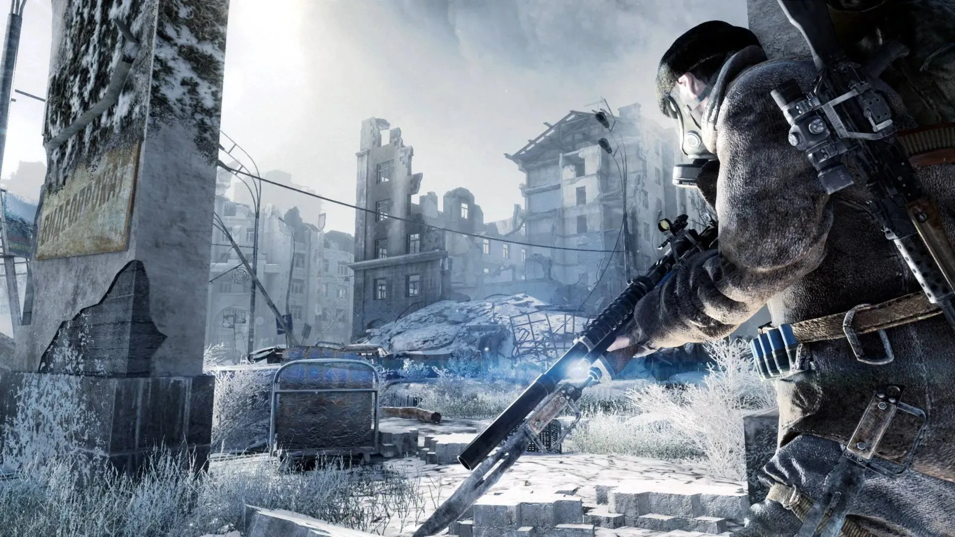 Metro 2033 Redux Xbox one / Series X|S