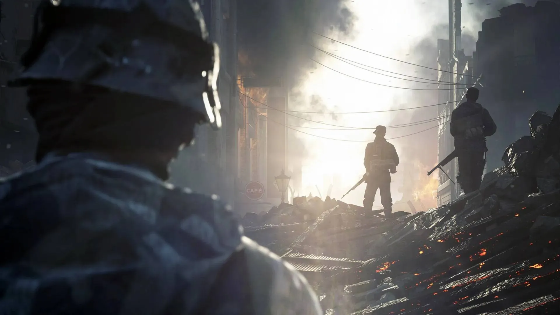 Battlefield V Definitive Edition Xbox one / Series X|S - irongamers.ru