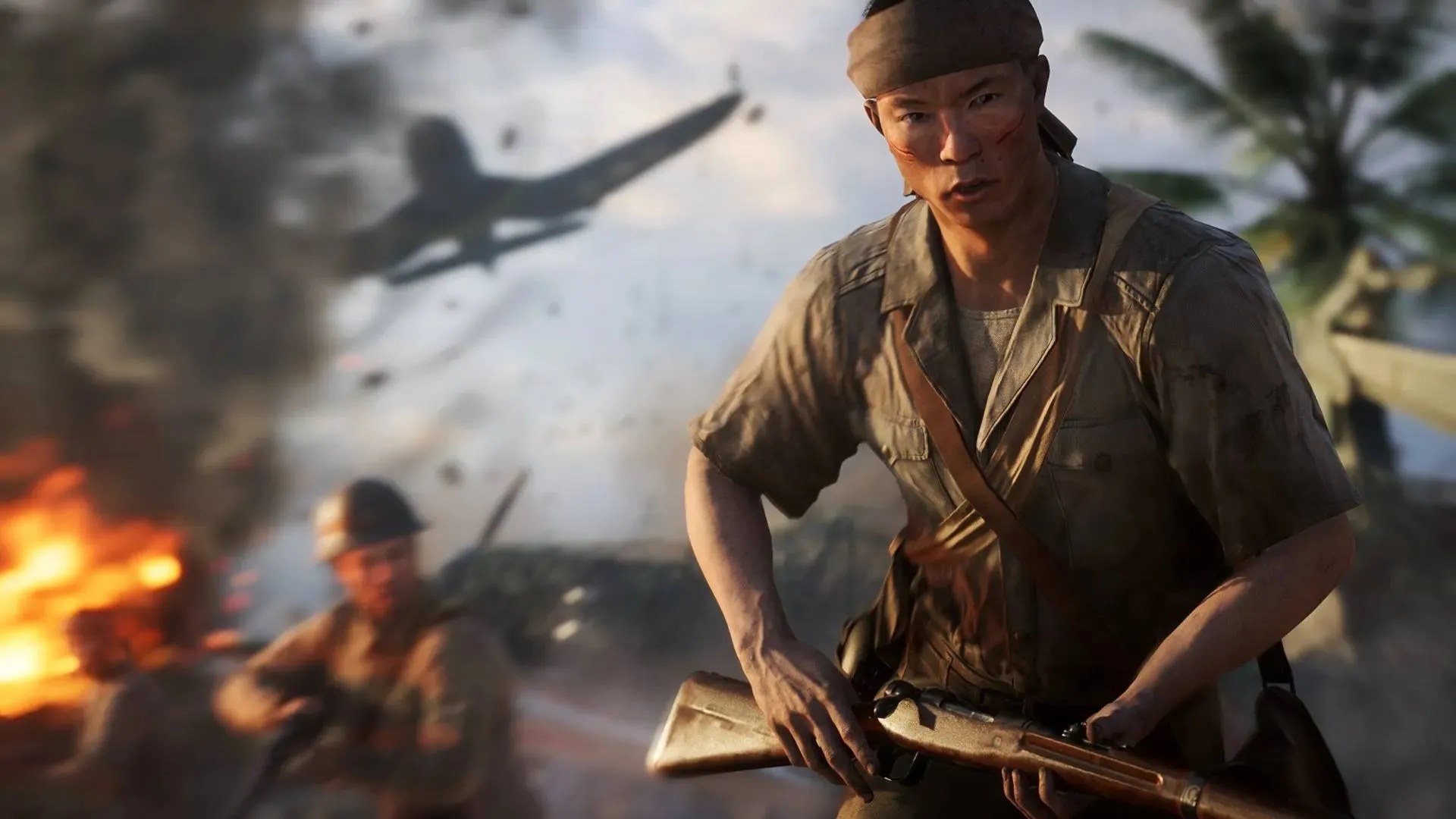 Battlefield V Definitive Edition Xbox one / Series X|S - irongamers.ru