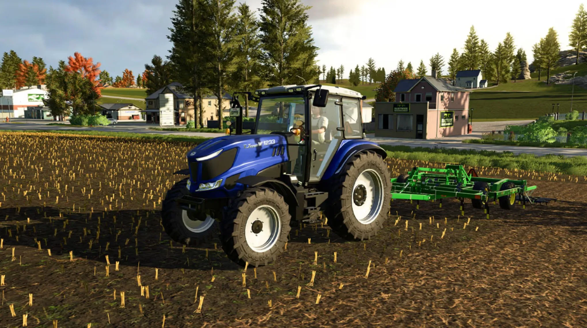 Farming Simulator 26: Nintendo Switch Edition | Nintendo Switch 1/2