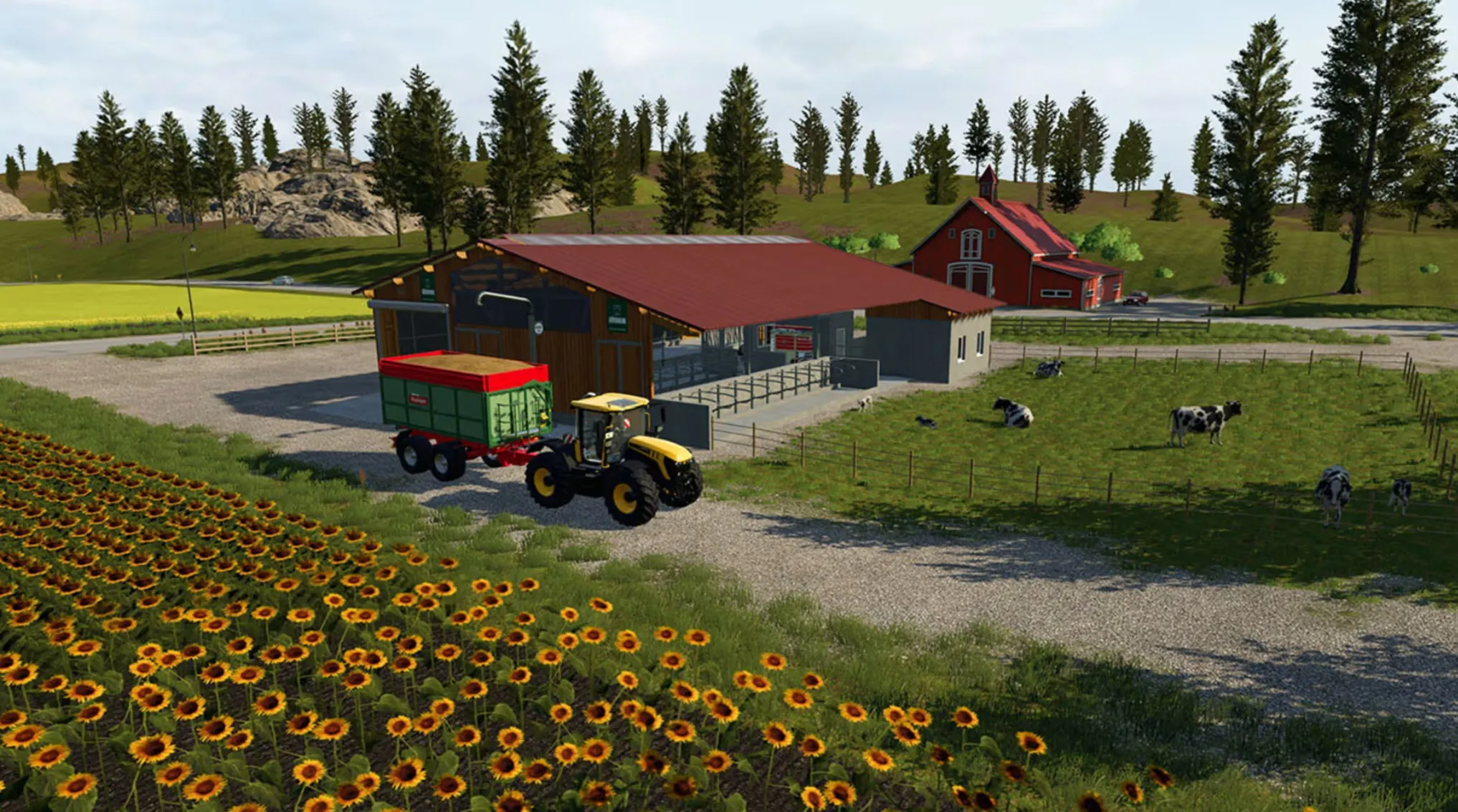 Farming Simulator 26: Nintendo Switch Edition | Nintendo Switch 1/2