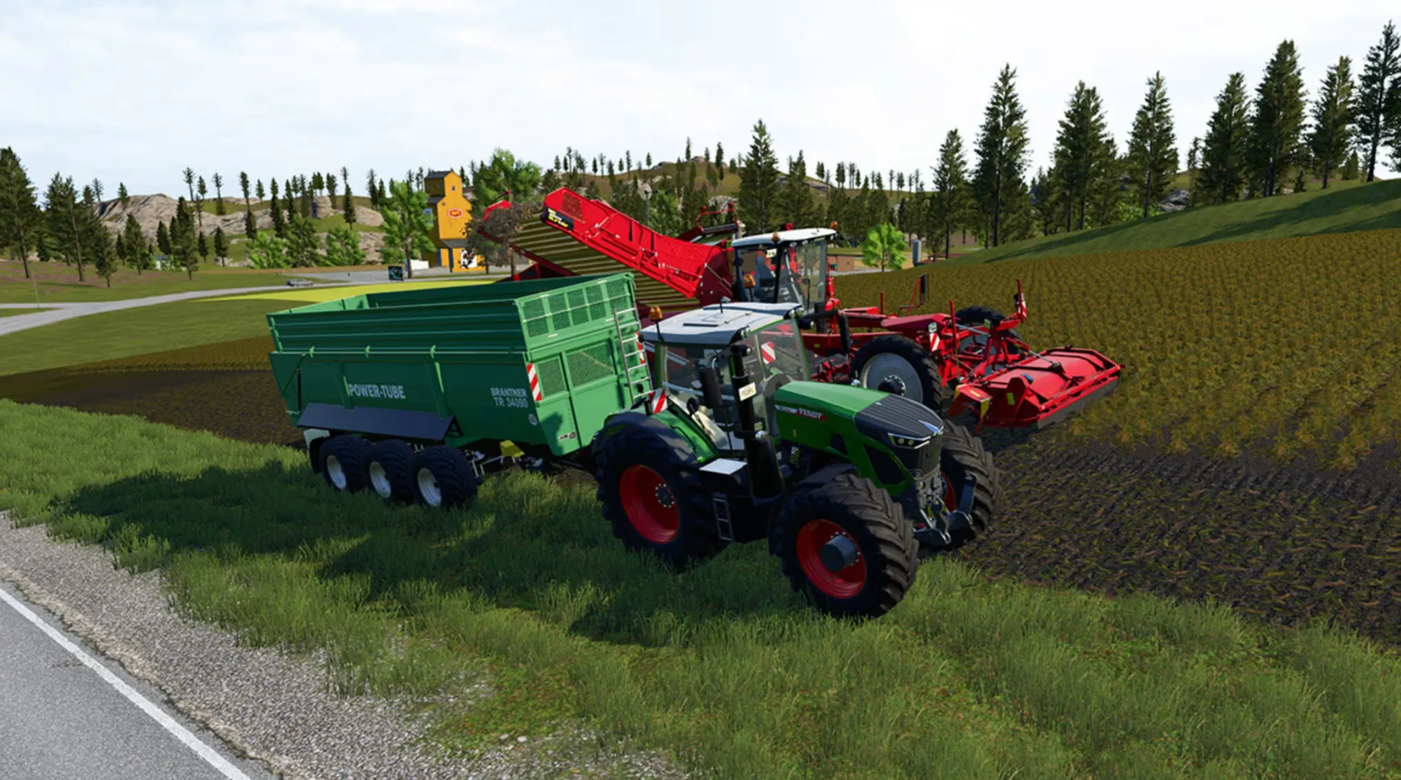 Farming Simulator 26: Nintendo Switch Edition | Nintendo Switch 1/2