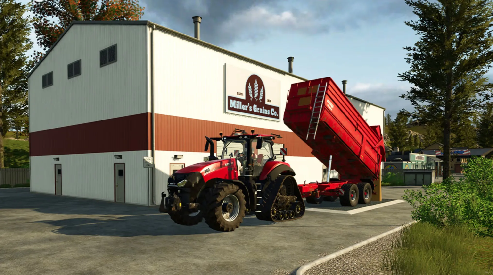 Farming Simulator 26: Nintendo Switch Edition | Nintendo Switch 1/2