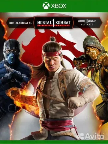 🎮 ✅ 🔥 MORTAL KOMBAT ELDER GOD BUNDLE XBOX SERIES X|S🔑 КЛЮЧ USA ЛИЦЕНЗИЯ 3в1