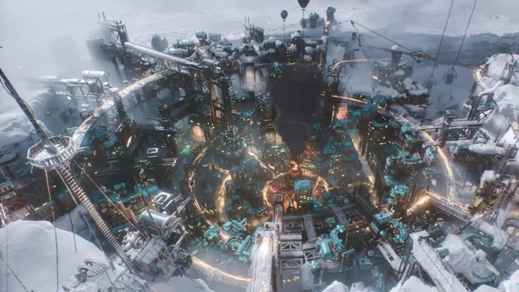 🎮 ✅ FROSTPUNK 2 DELUXE EDITION XBOX SERIES X|S/PC🔑 КЛЮЧ USA ЛИЦЕНЗИЯ СРАЗУ