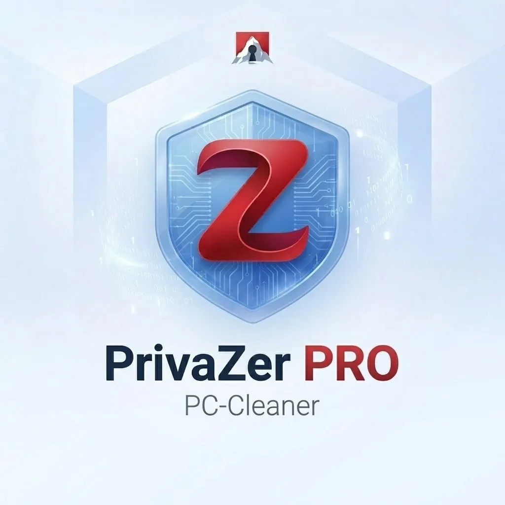 Ключ лицензии PrivaZer PRO на 1 год