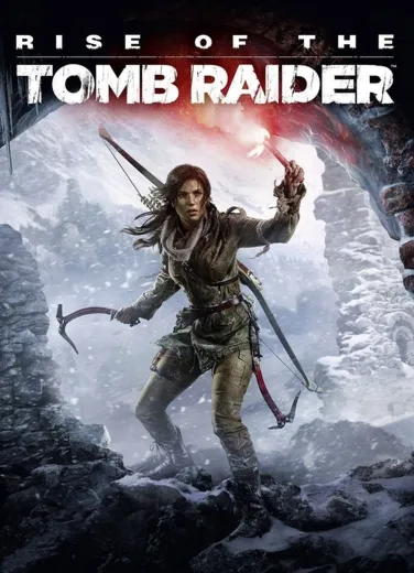 Rise of the Tomb Raider / п3 активация ps4