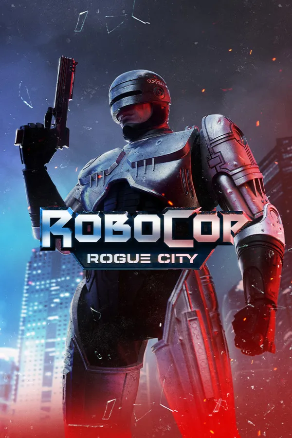 RoboCop Rogue City / П3 активация PS5 - irongamers.ru