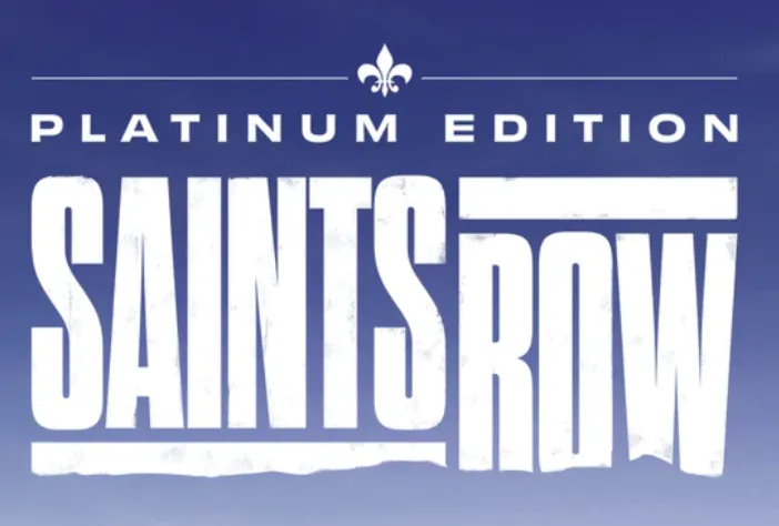 Saints Row Platinum Edition / п3 активация ps5 - irongamers.ru