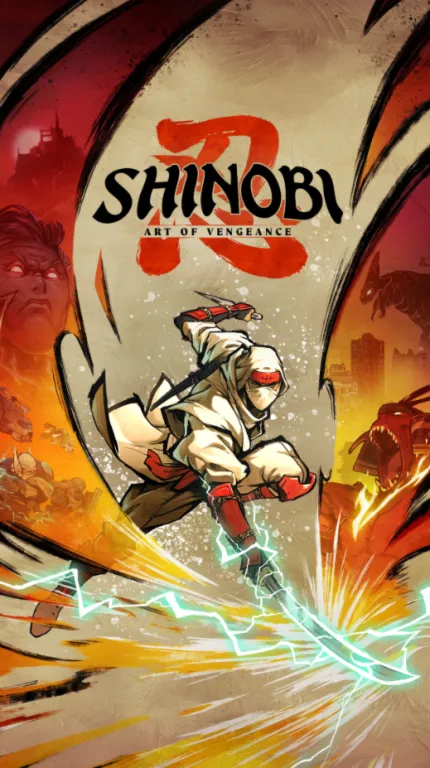 SHINOBI Art of Vengeance / П3 активация PS5 - irongamers.ru