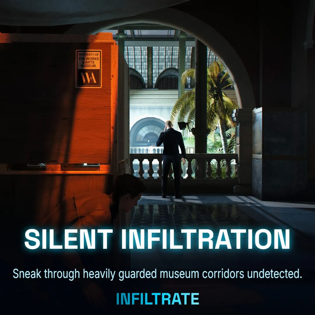 ❤ ️ 007 First Light — Deluxe Edition Steam Offline | Instant Delivery No queue