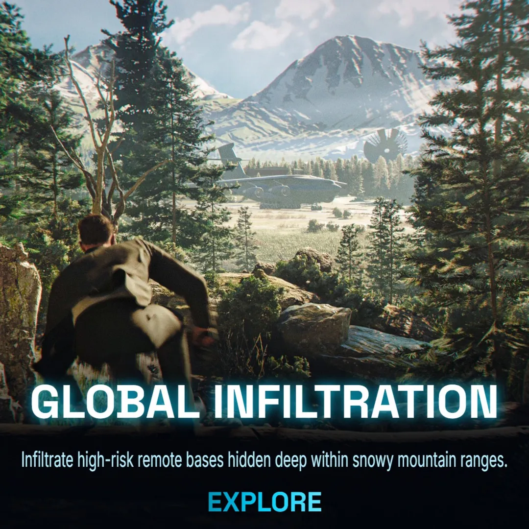 ❤ ️ 007 First Light — Deluxe Edition Steam Offline | Instant Delivery No queue
