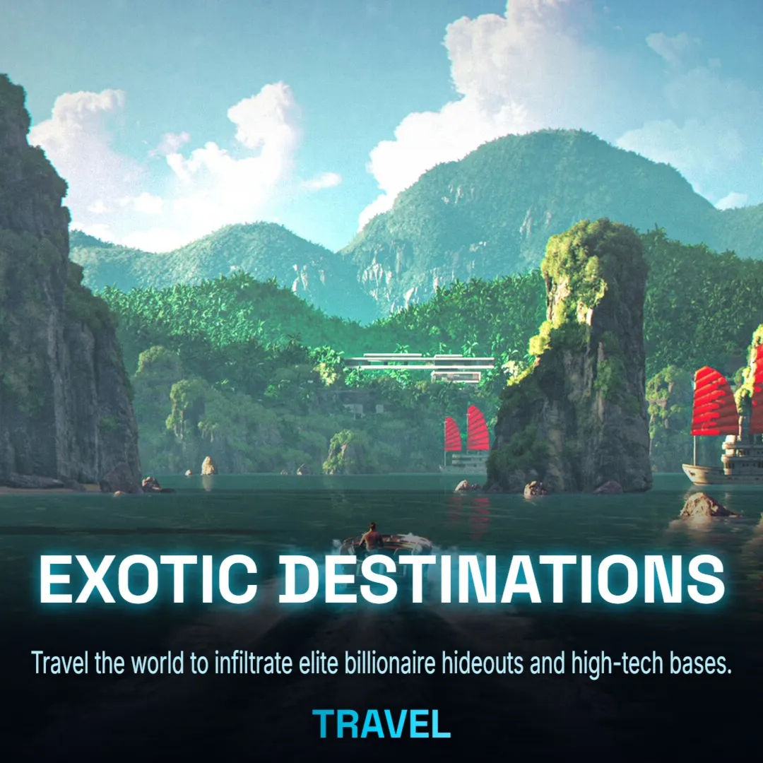 ❤ ️ 007 First Light — Deluxe Edition Steam Offline | Instant Delivery No queue