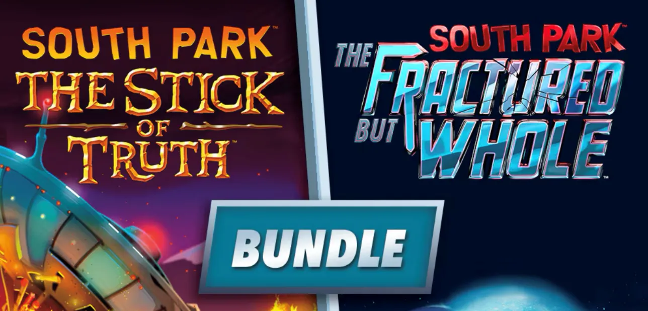 South Park 1+2 / П3 активация PS4
