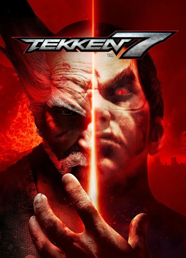 Tekken 7 / п3 активация ps5
