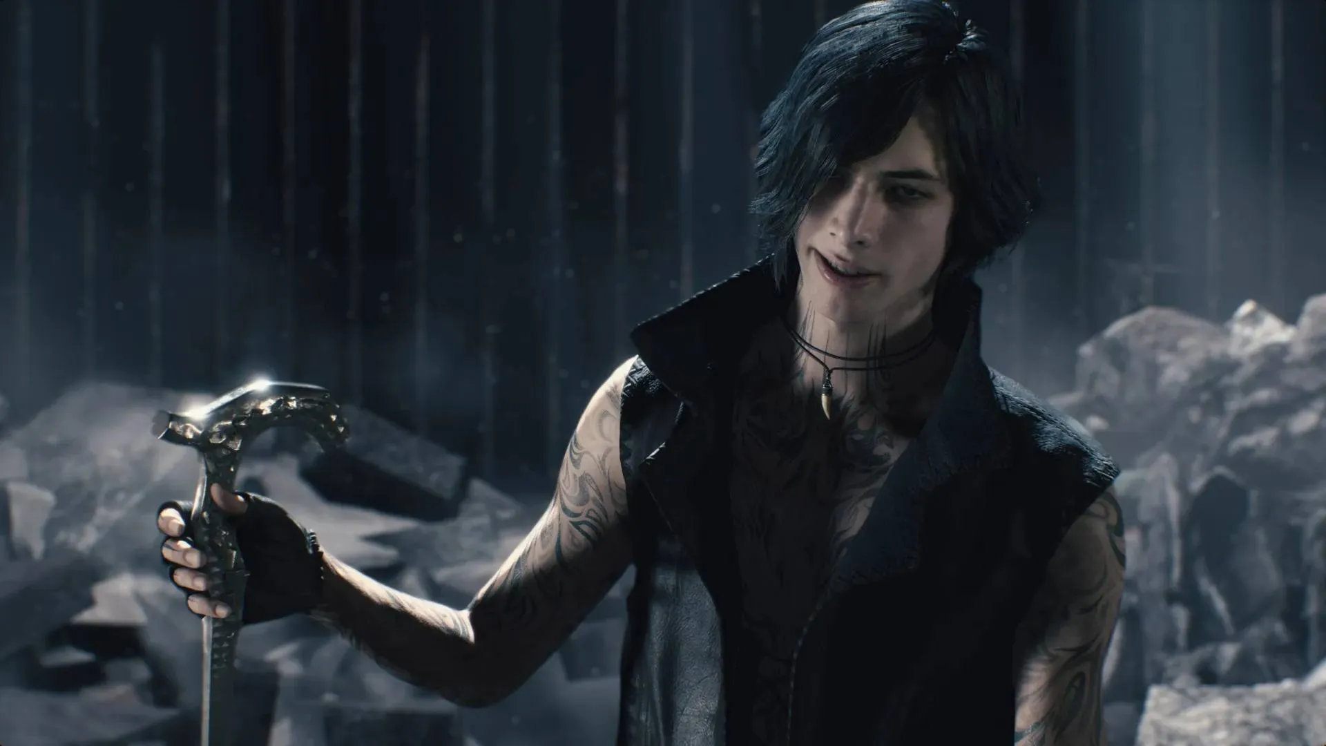 Devil May Cry 5 + Vergil Xbox one / Series X|S