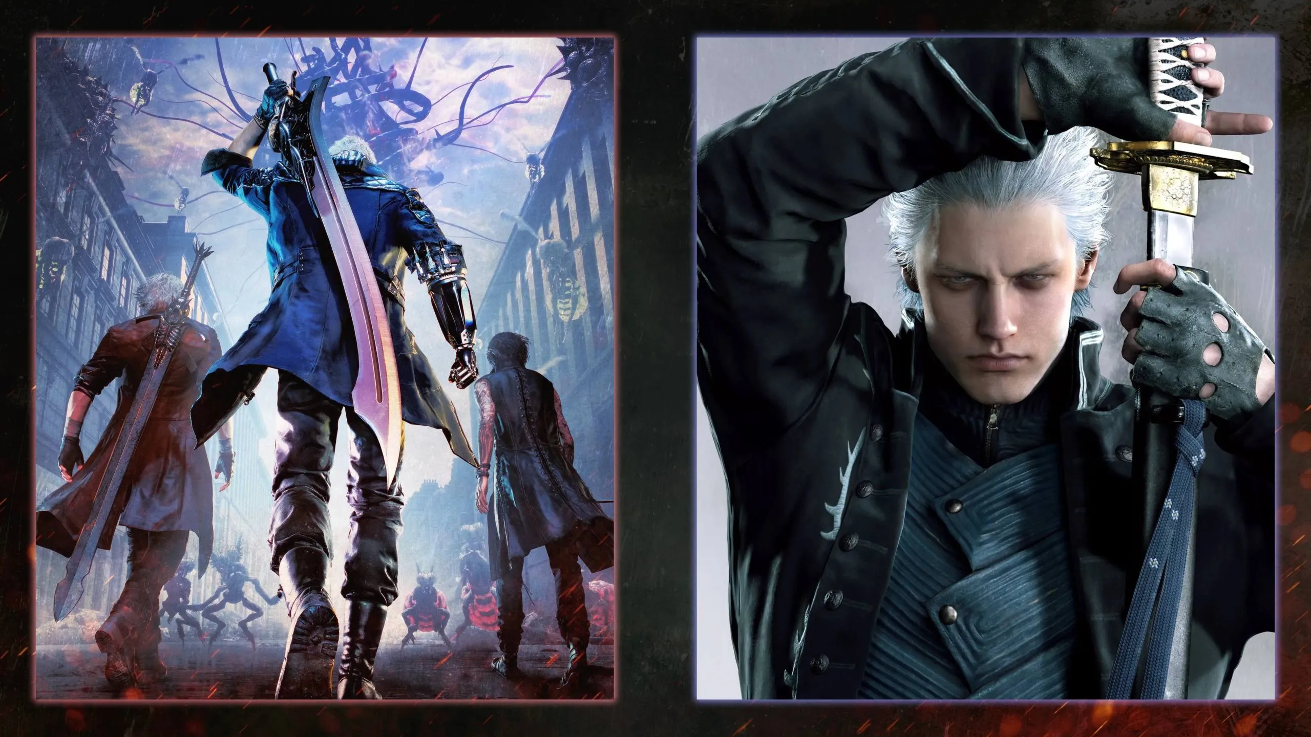 Devil May Cry 5 + Vergil Xbox one / Series X|S