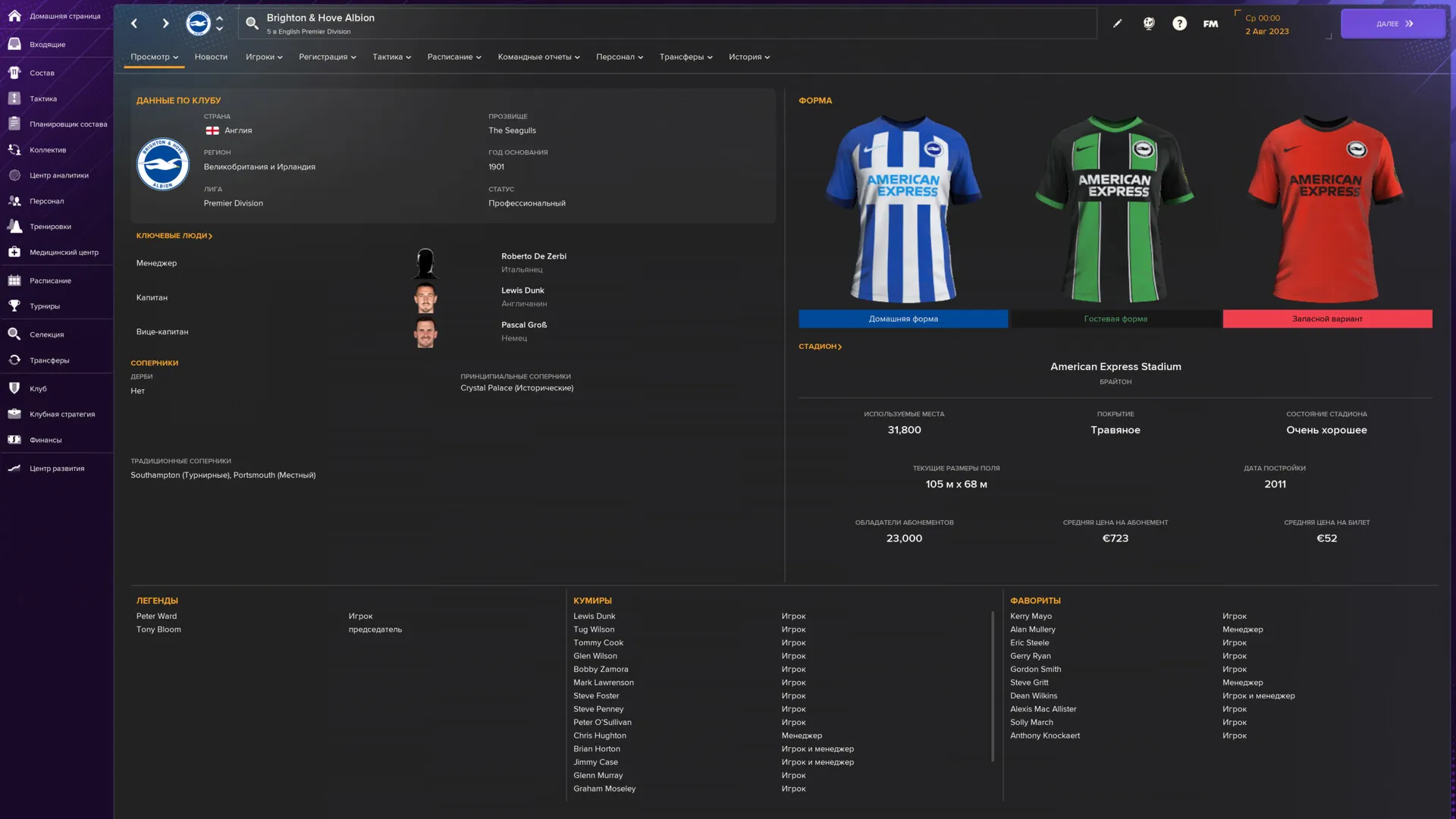 Football Manager 2024 / FM 24 | Steam | Ключ | РФ + Мир