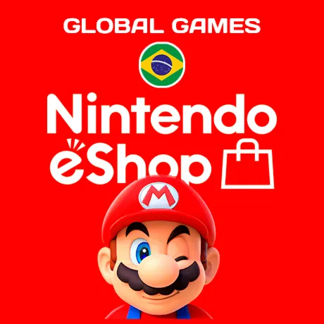 NINTENDO eSHOP 50-300 BRL Бразилия КАРТА ПОПОЛНЕНИЯ - irongamers.ru