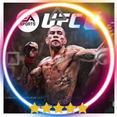 💠 UFC 6 (PS5/EN) (Аренда от 7 дней)