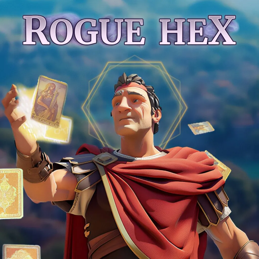 Rogue Hex Steam ключ Весь Мир Global RU/CIS РФ Россия key СНГ код стим - irongamers.ru