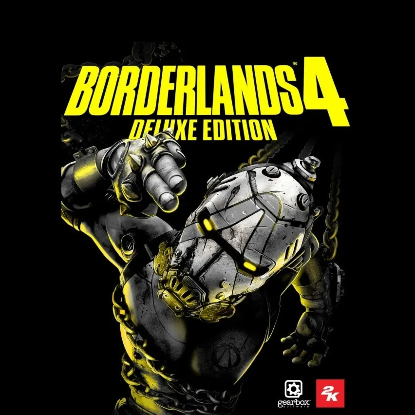 Borderlands 4 - Deluxe Edition (Ключ Steam | РФ+СНГ)
