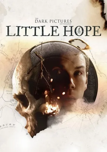 The Dark Pictures Anthology. Little Hope / п3 активация ps5
