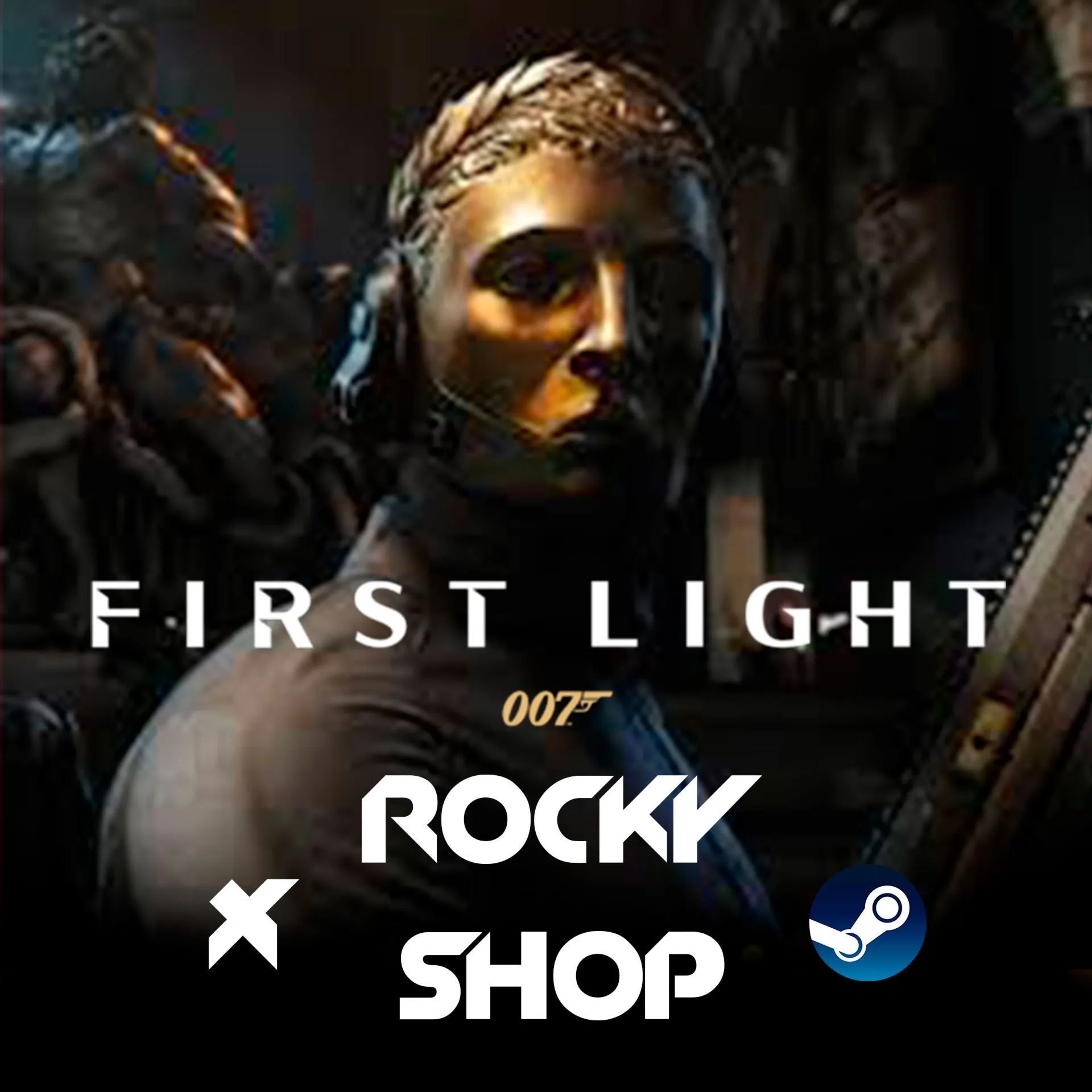 007 First Light - irongamers.ru