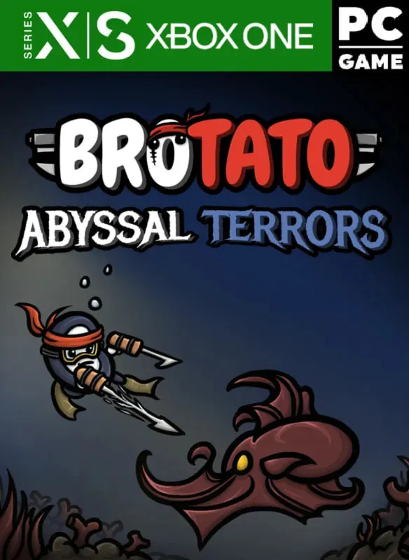 Brotato Abyssal Terrors XBOX DLC На Любой Регион