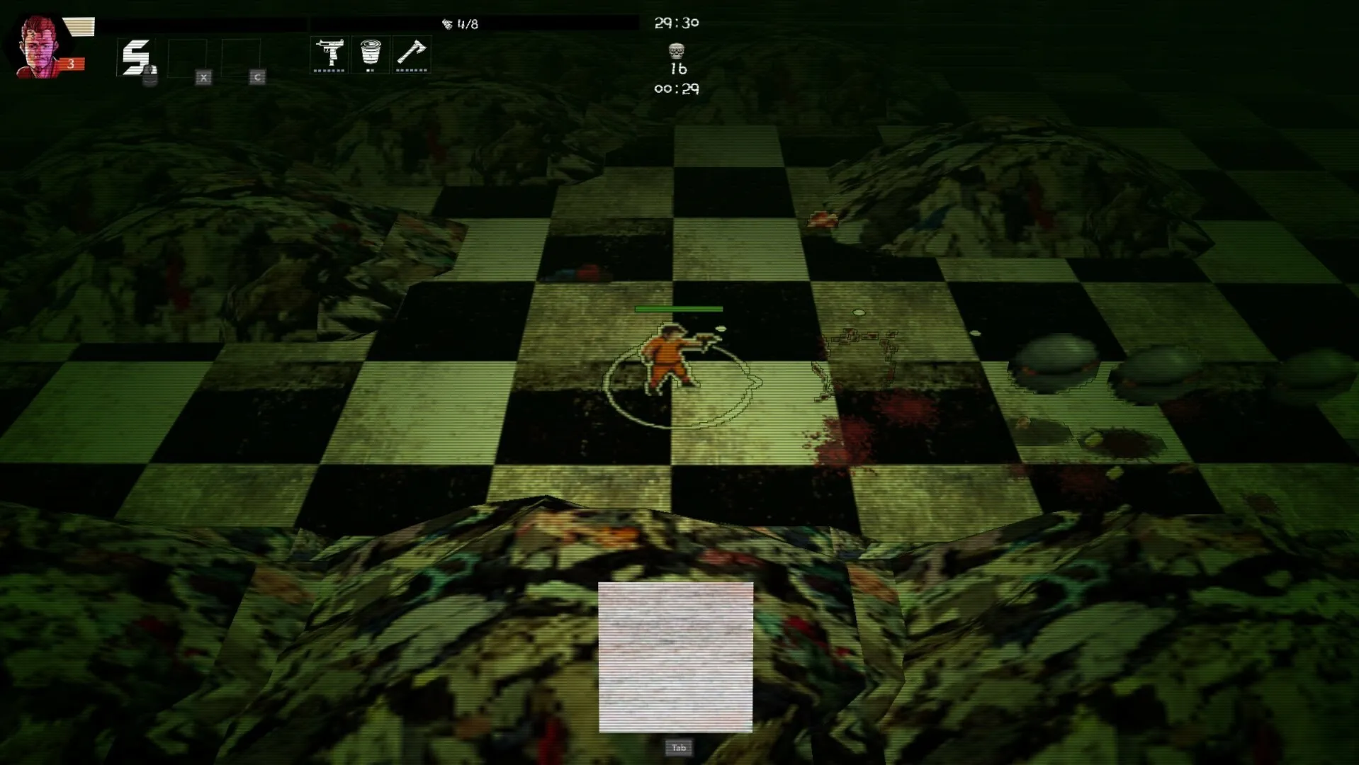 Outer Terror | Steam | Ключ | РФ + Мир