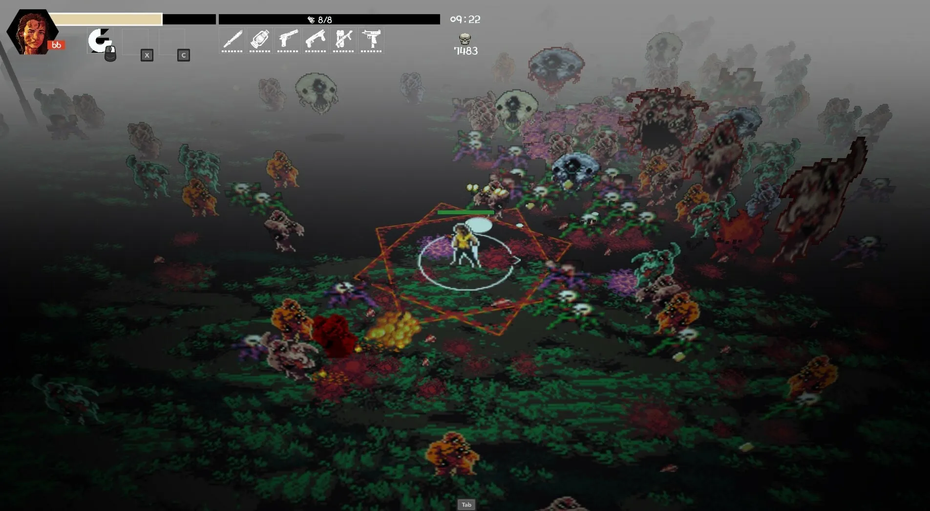 Outer Terror | Steam | Ключ | РФ + Мир