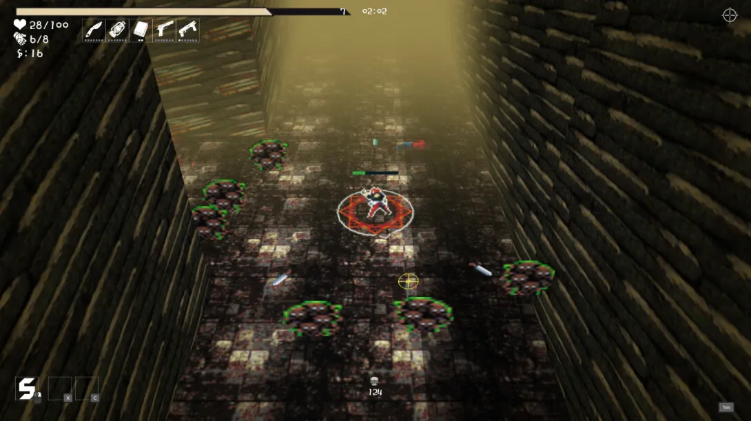 Outer Terror | Steam | Ключ | РФ + Мир