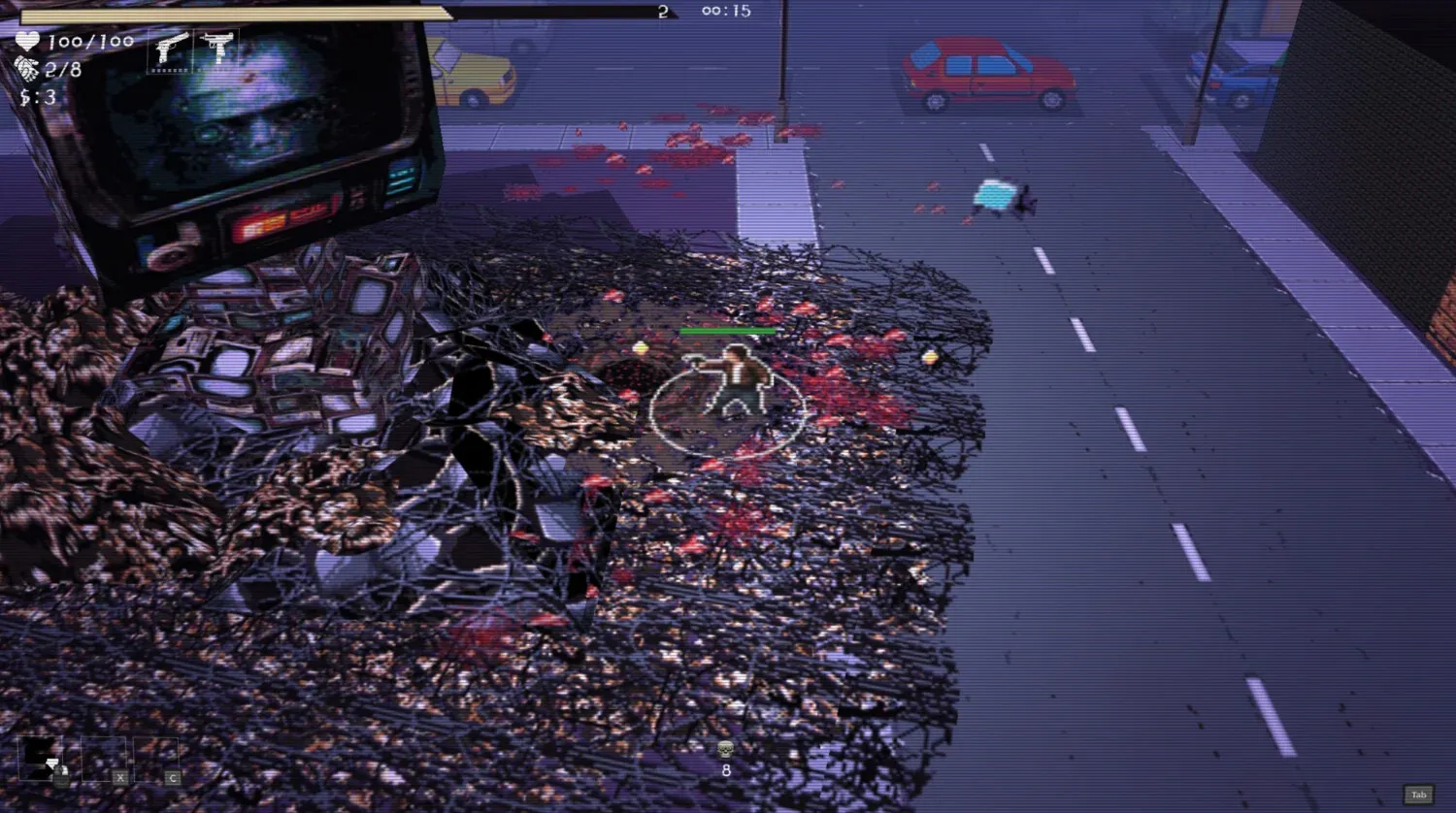 Outer Terror | Steam | Ключ | РФ + Мир