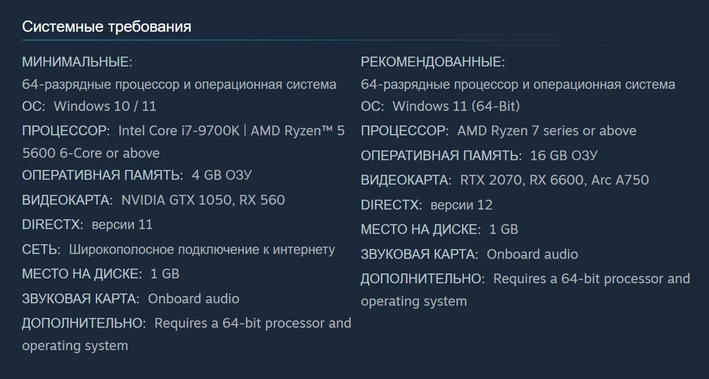 Outer Terror | Steam | Ключ | РФ + Мир