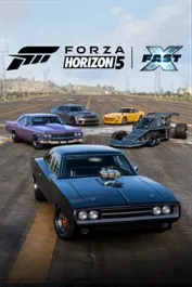 Forza Horizon 5: Fast X Car Pack XBOX На Любой Регион