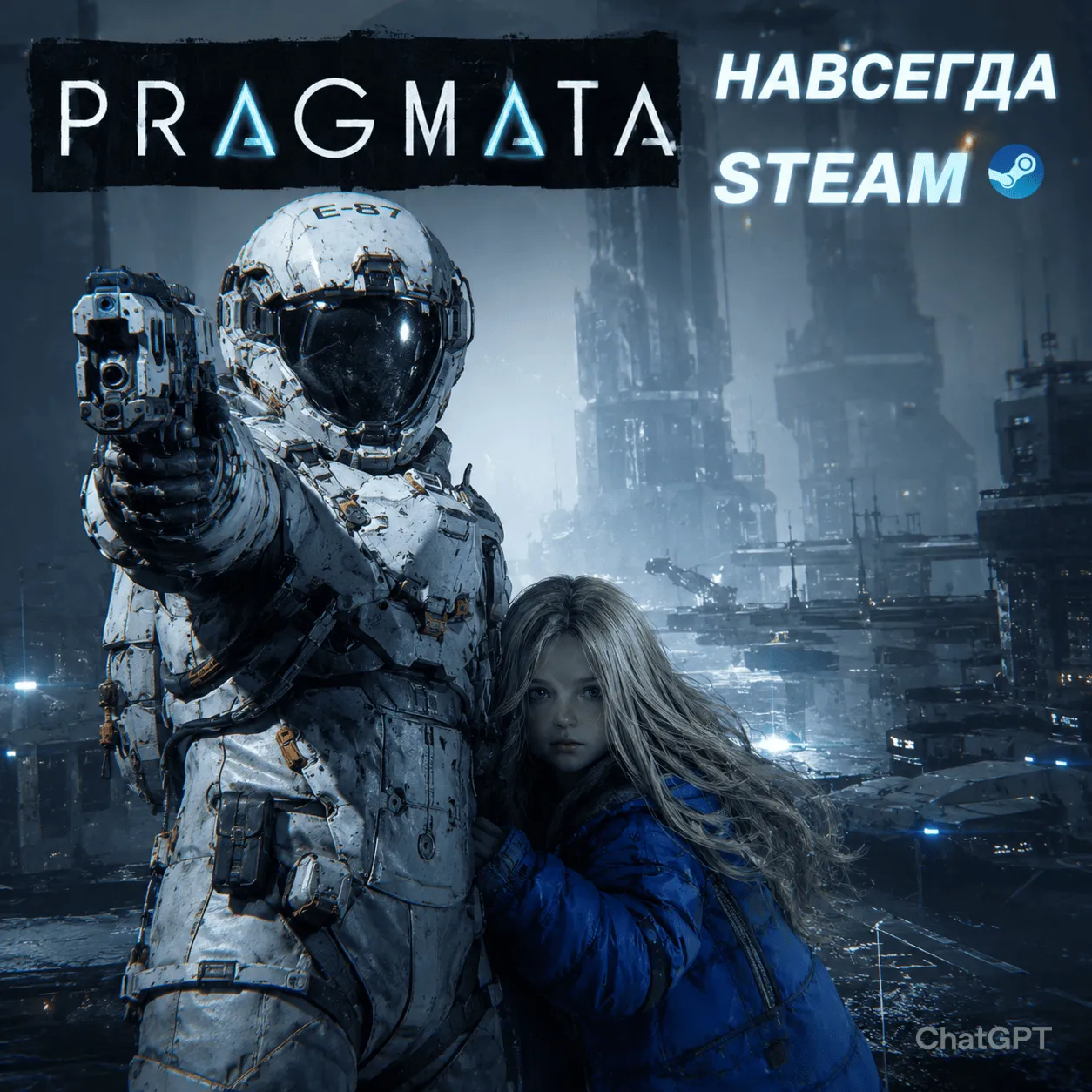 Pragmata | ОФФЛАЙН АККАУНТ