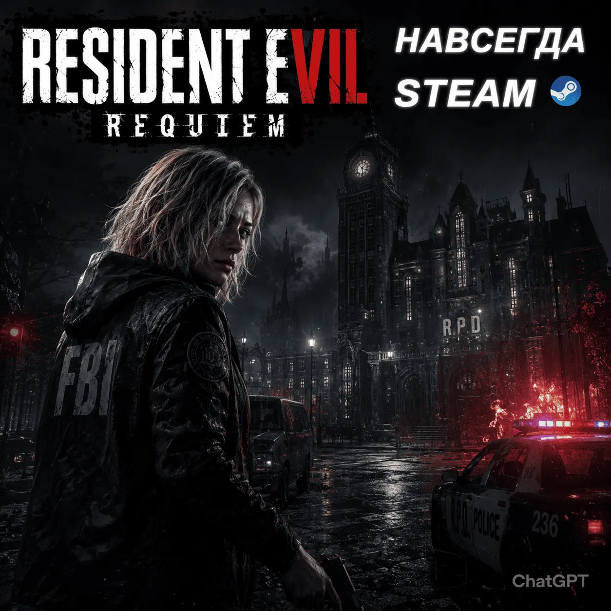 Resident Evil Requiem | STEAM | ОФФЛАЙН АККАУНТ