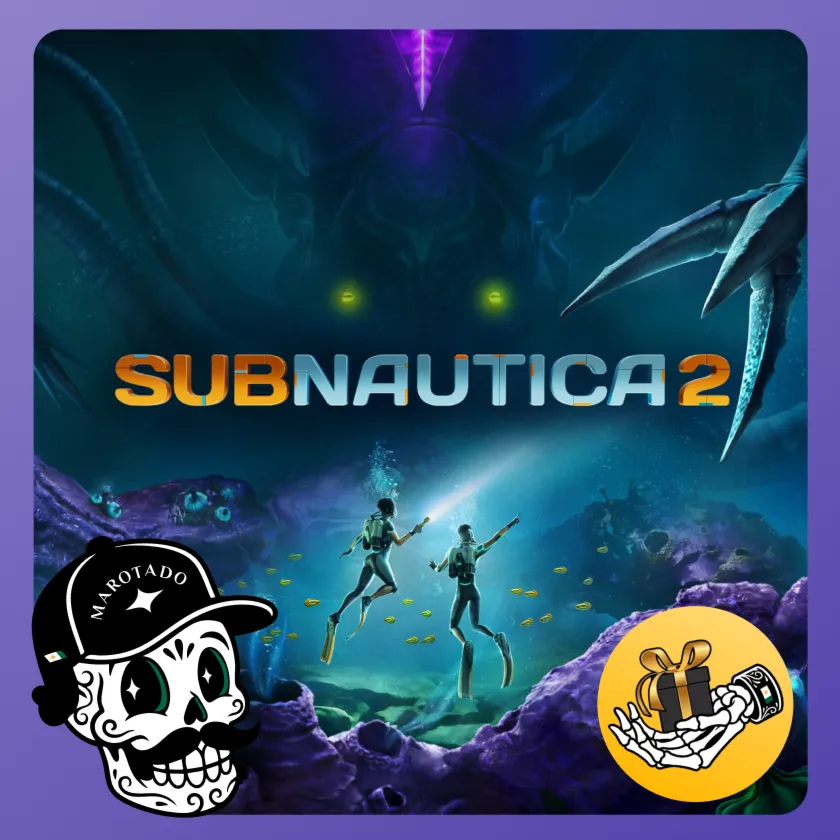 Subnautica 2 + Forza Horizon 6 + 450 ИГР | Онлайн | GamePass