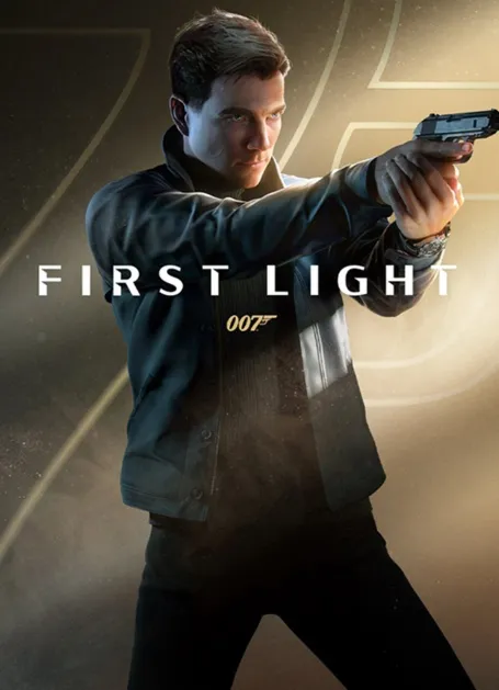 😍 007 First Light + Warhammer 40k Space Marine 2+DEATHLOOP Steam Аккаунт