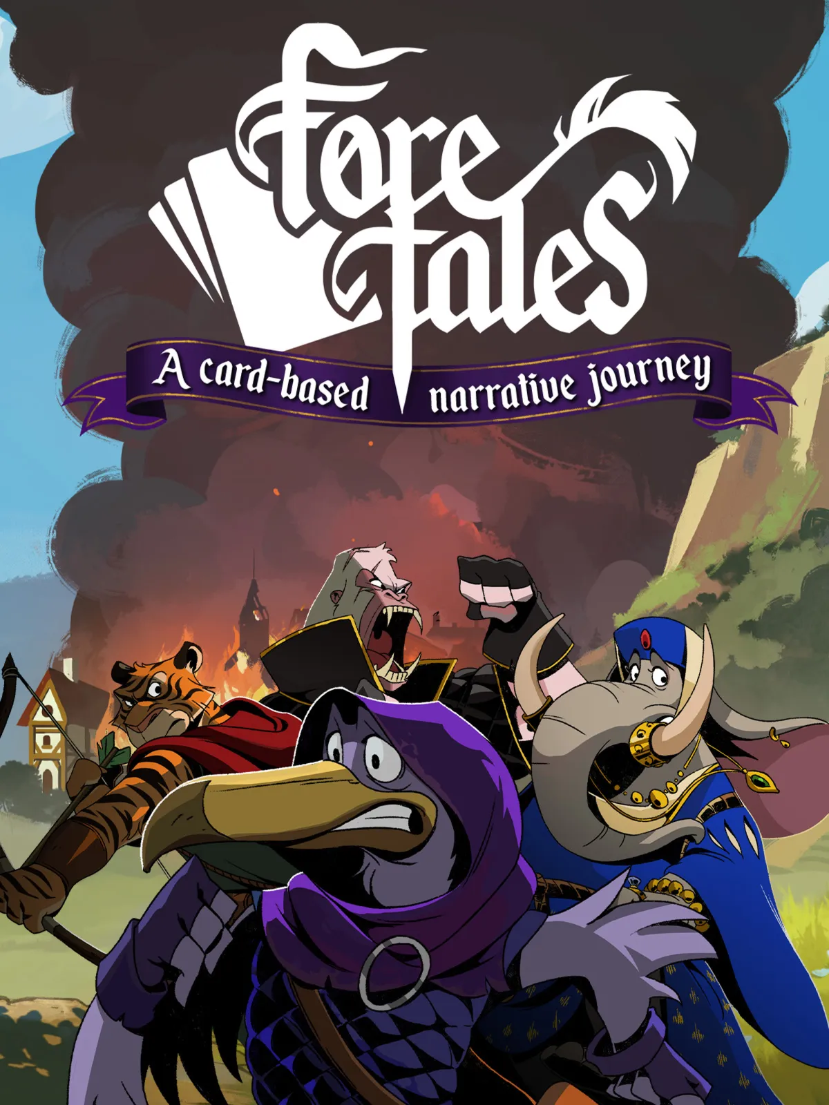 FORETALES Steam-ключ GLOBAL