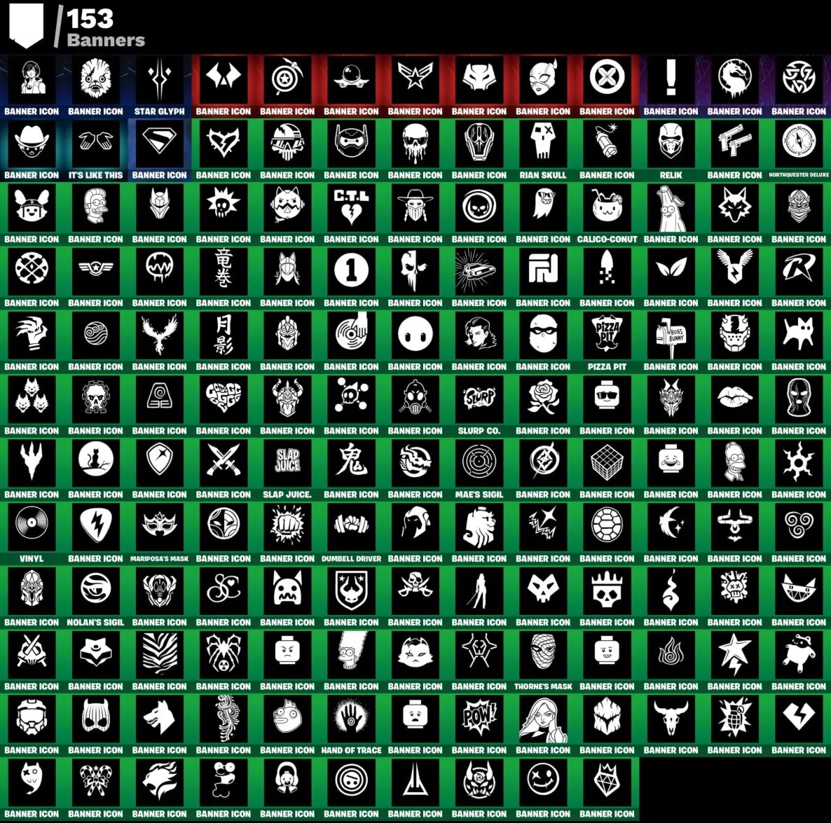 Мгновенный доступ • FN (все платформы) • 178 skins • 1450 VB • Полный доступ