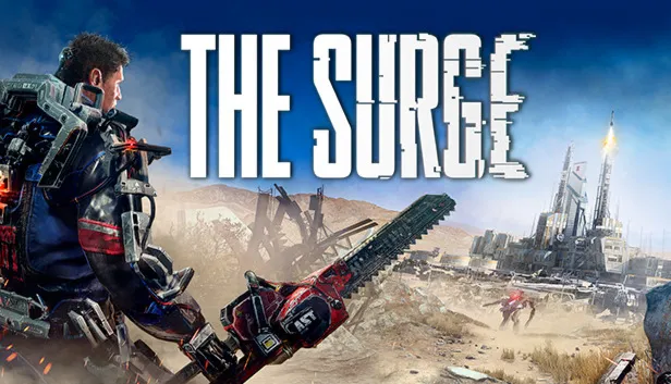 The Surge / п3 активация ps5