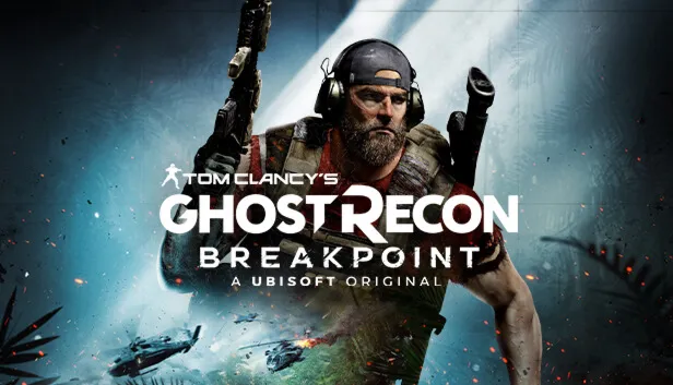 Tom Clancy's Ghost Recon Breakpoint / п3 ps5