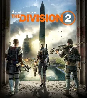 Tom Clancy's The Division 2 / п3 активация ps4
