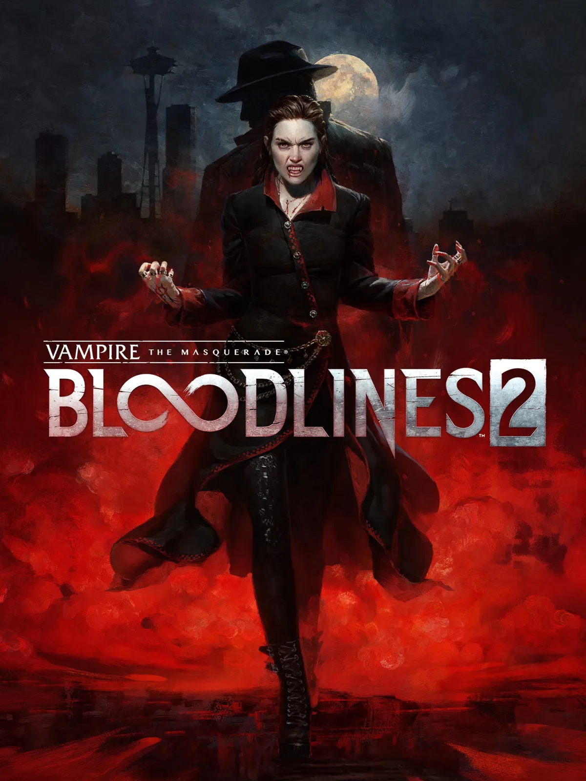 Vampire The Masquerade Bloodlines 2 /п3 активация ps5