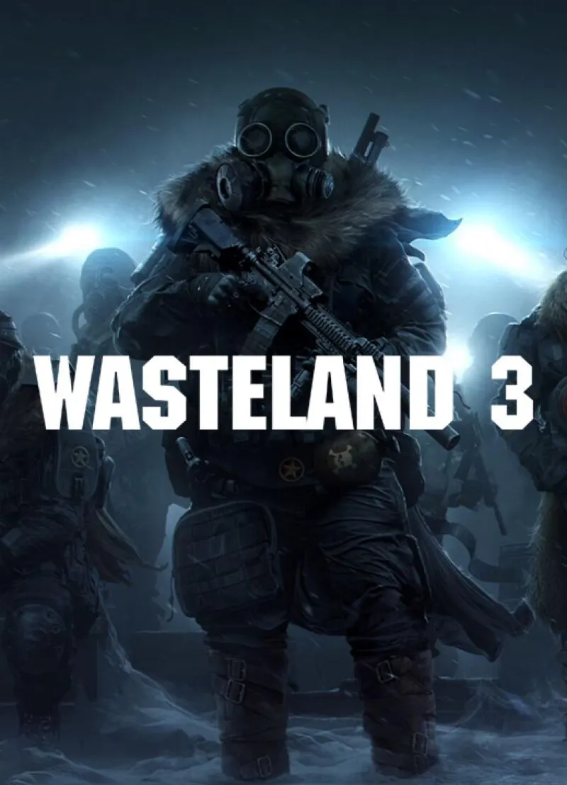 Wasteland 3 / п3 активация ps4