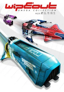 Wipeout Omega Collection / п3 активация ps5