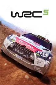 WRC 5 FIA / п3 активация ps4