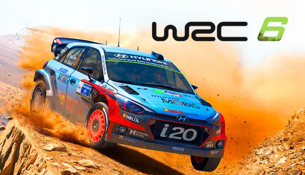 WRC 6 / п3 активация ps5
